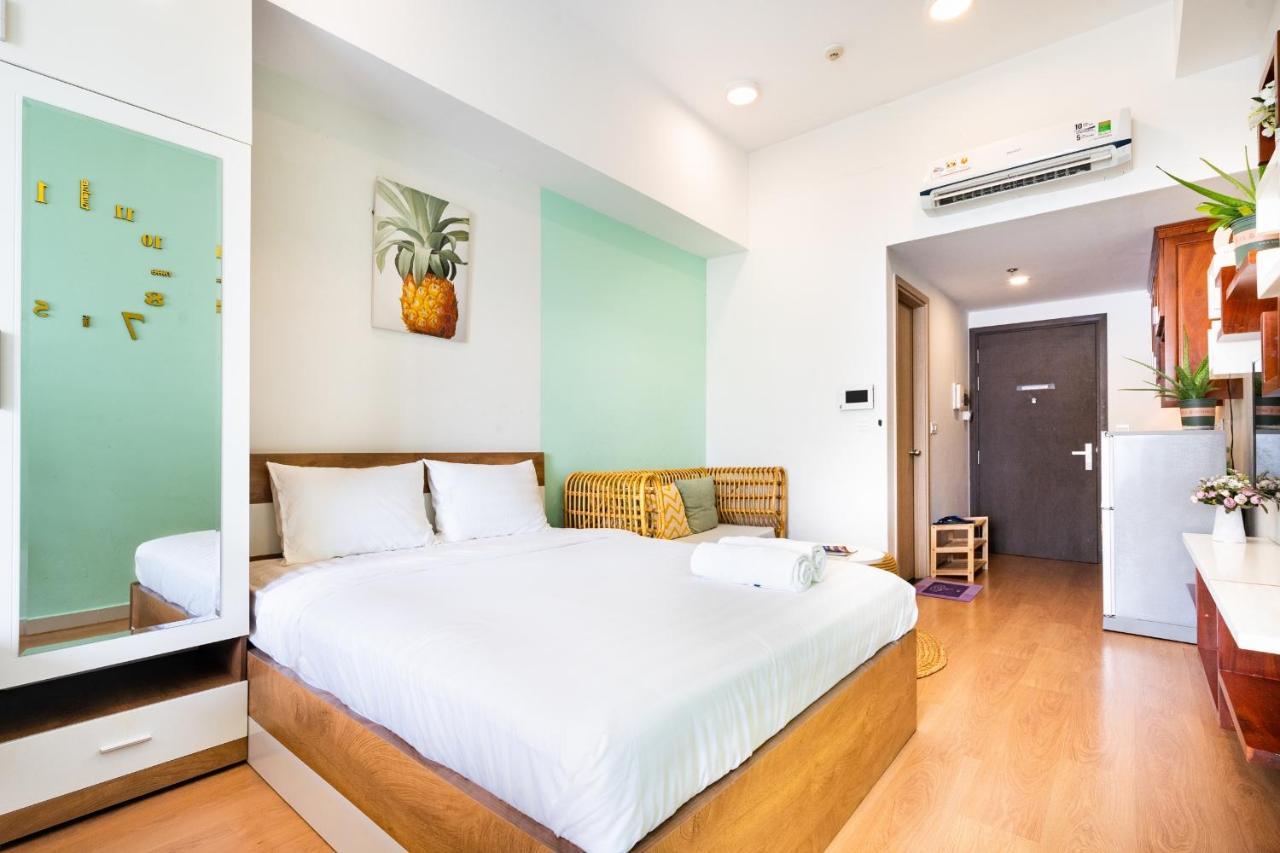 Zo River Gate - Free Pool Apartment